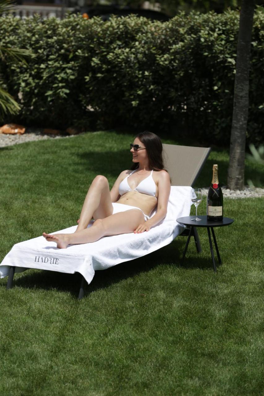 Hadrie Luxury Resort And Villas Azimut Malinska Buitenkant foto