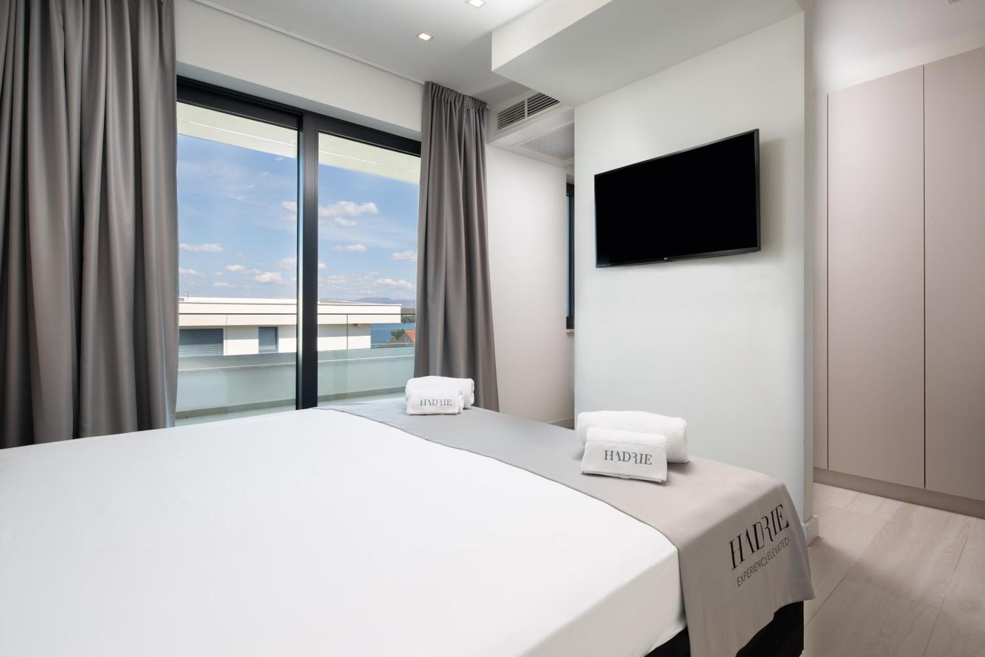 Hadrie Luxury Resort And Villas Azimut Malinska Buitenkant foto