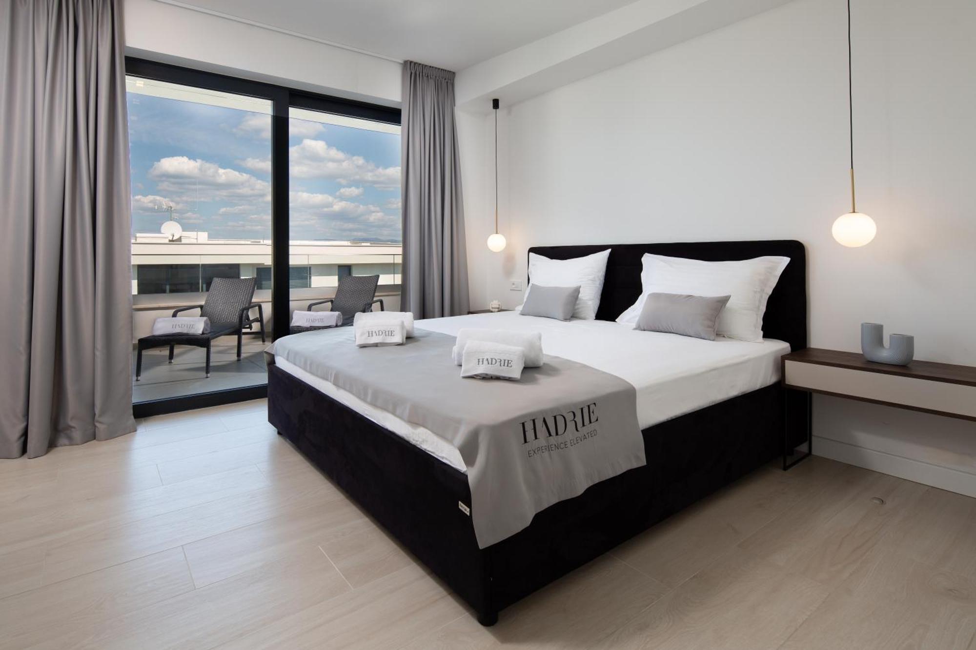 Hadrie Luxury Resort And Villas Azimut Malinska Buitenkant foto